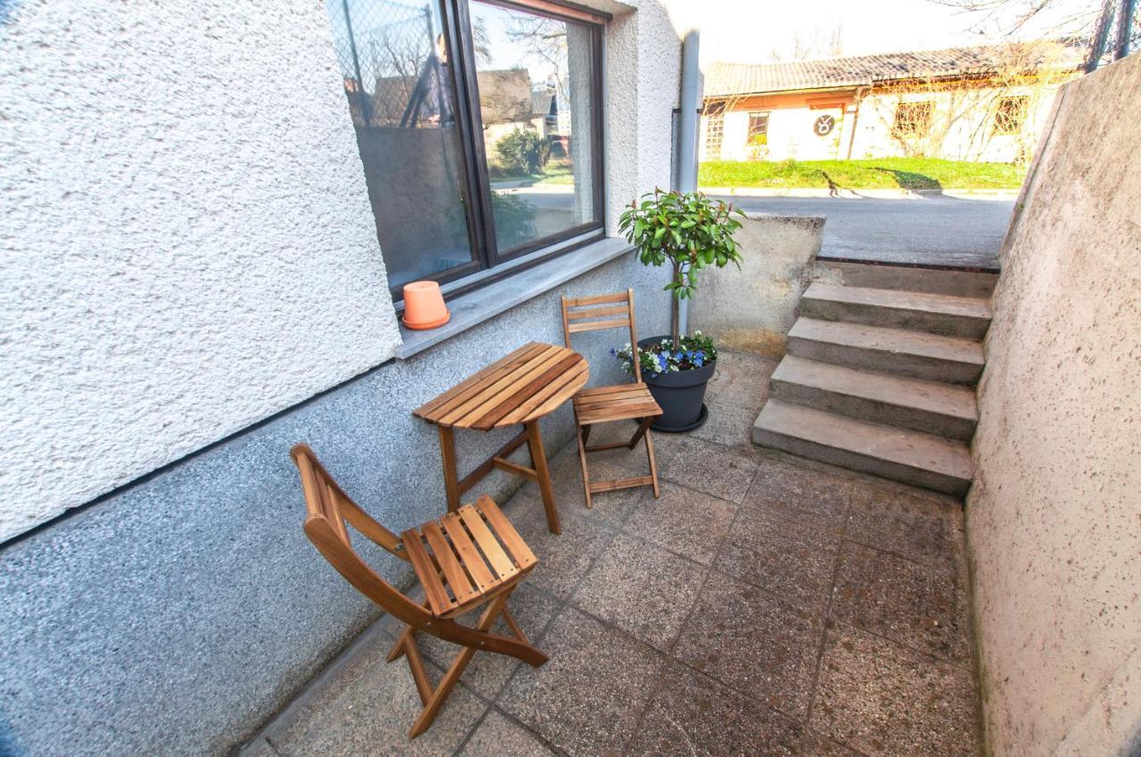 Apartment Jcop Ljubljana Exterior photo